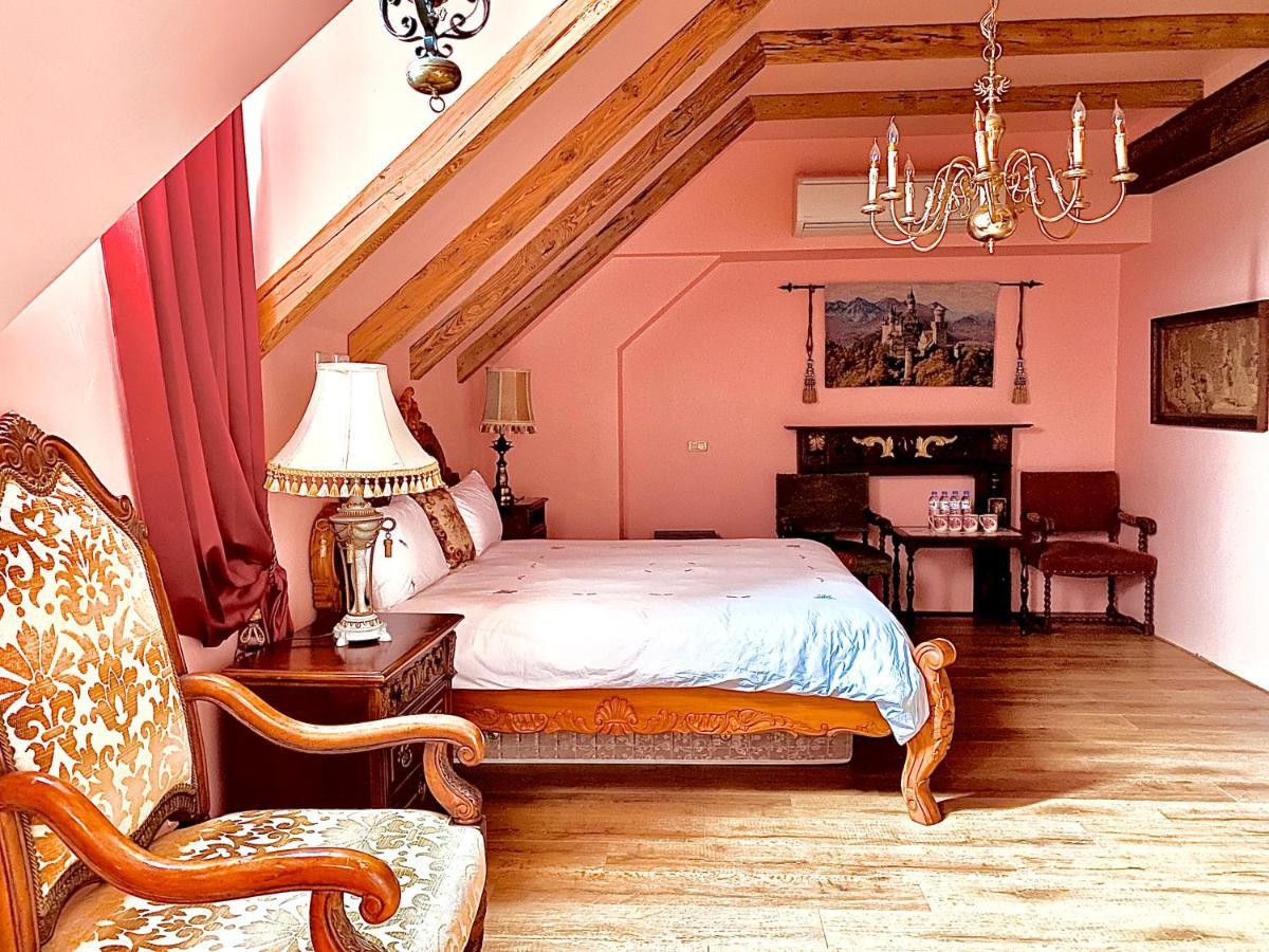 ชาโต เดอ ฟรองซ์ Apartment อู่เจี๋ย ภายนอก รูปภาพ